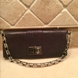 Kooba Clutch with link handle